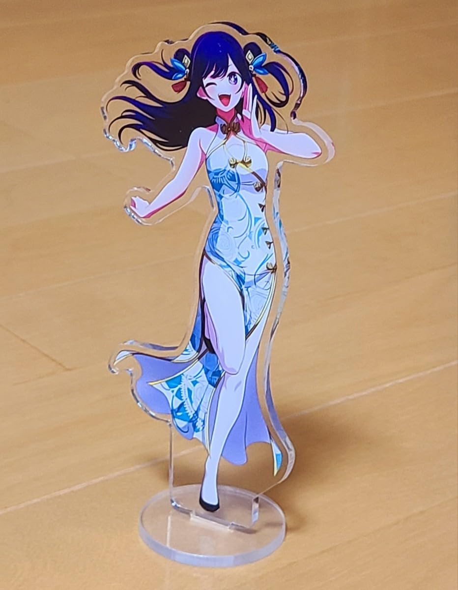 Amazon.co.jp: 推しの子 ビッグアクリルスタンド OK-AS11 星野アイ